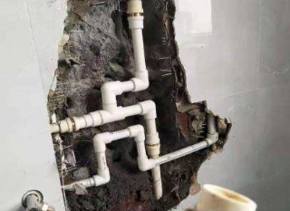 金昌市卫生间测漏水价格多少