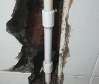 金昌市卫生间测漏水的相关案例